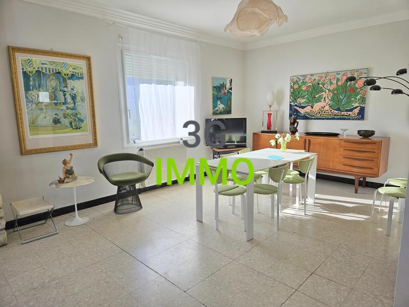 Maison d'architecte - 150 m² - 6 pièces