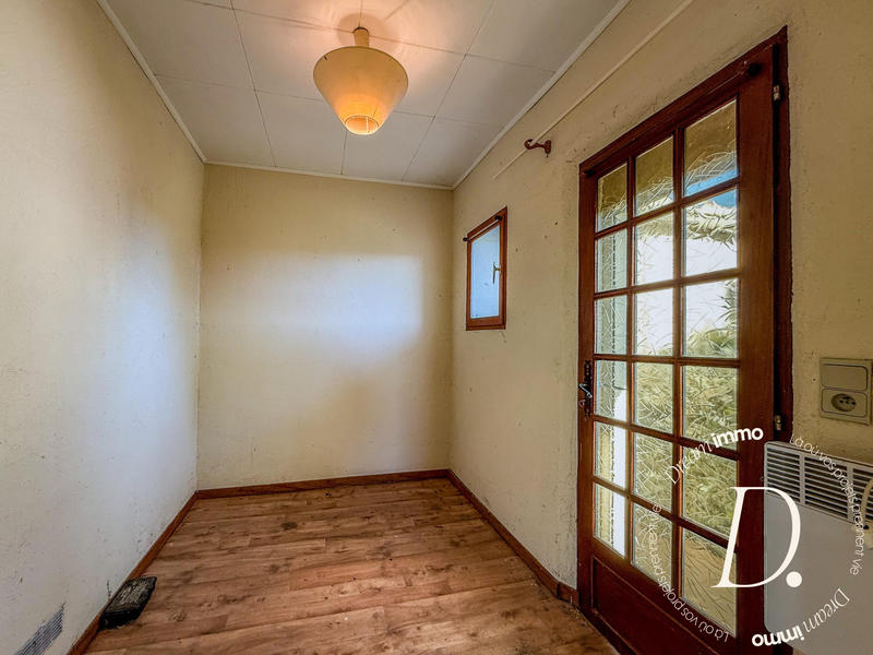 Maison - 145 m² - 7 pièces