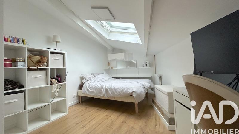 Maison de ville - 148 m² - 6 pièces