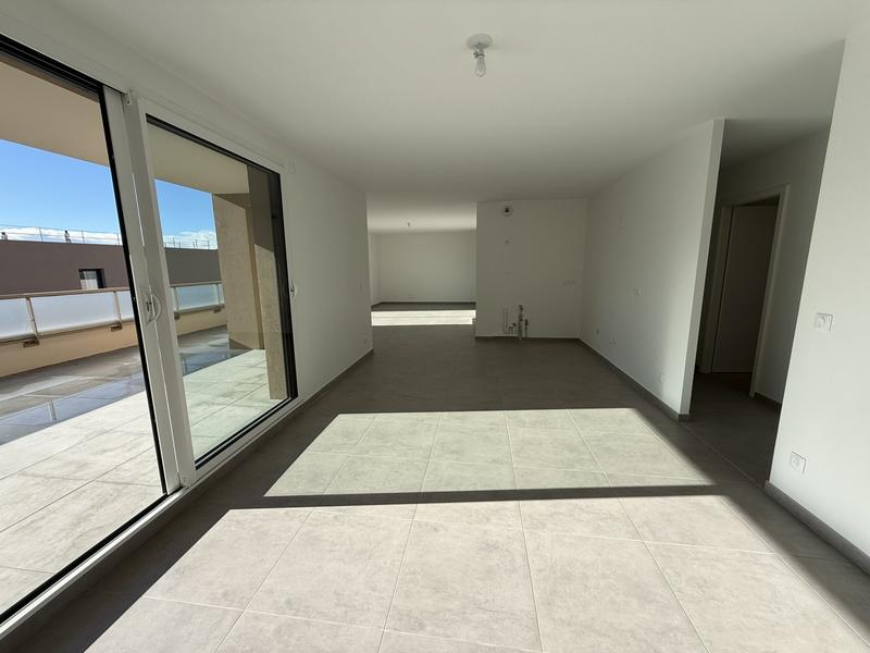 Appartement - 124 m² - 5 pièces