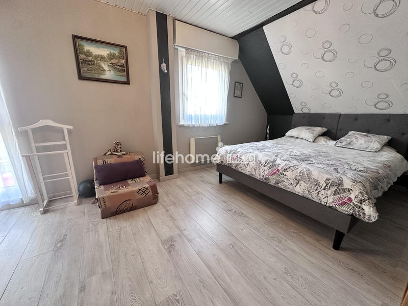 Maison - 111 m² - 5 pièces