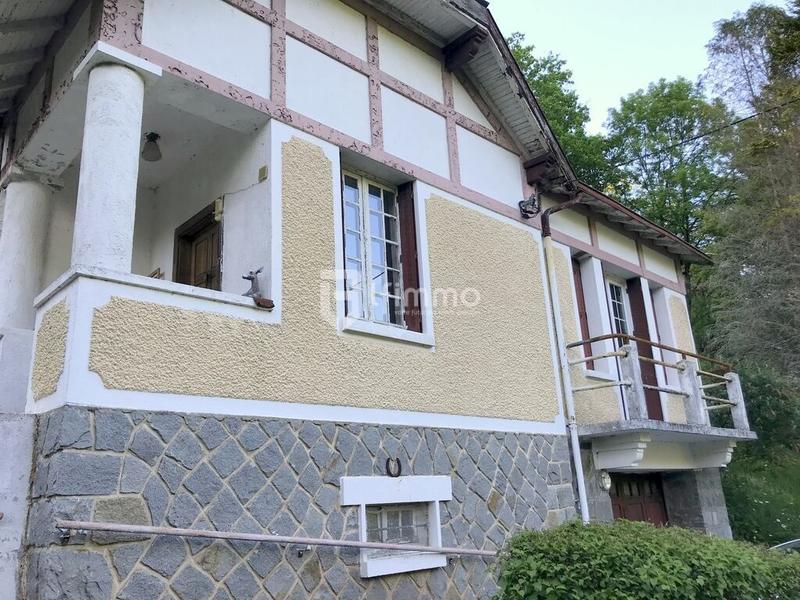 Maison - 74 m² - 4 pièces