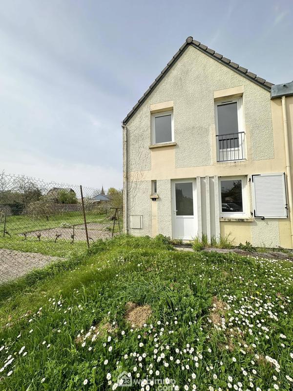 Maison - 71 m² - 3 pièces