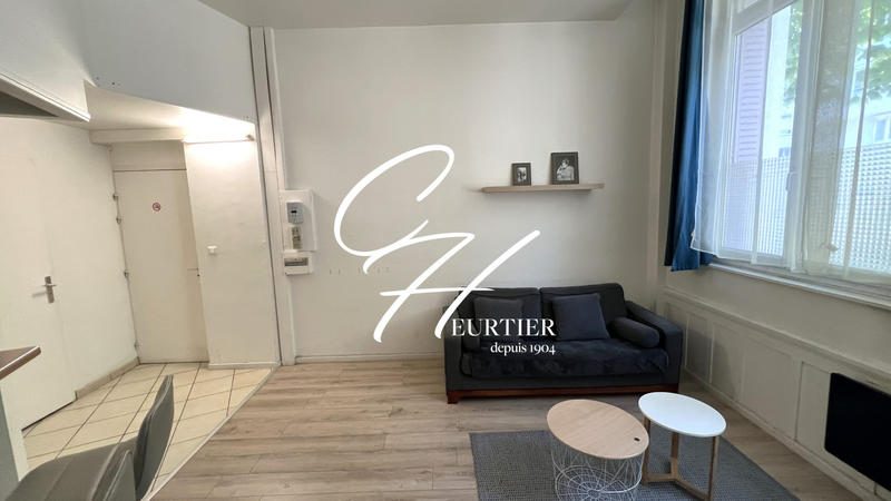 Appartement - 40 m² - 2 pièces