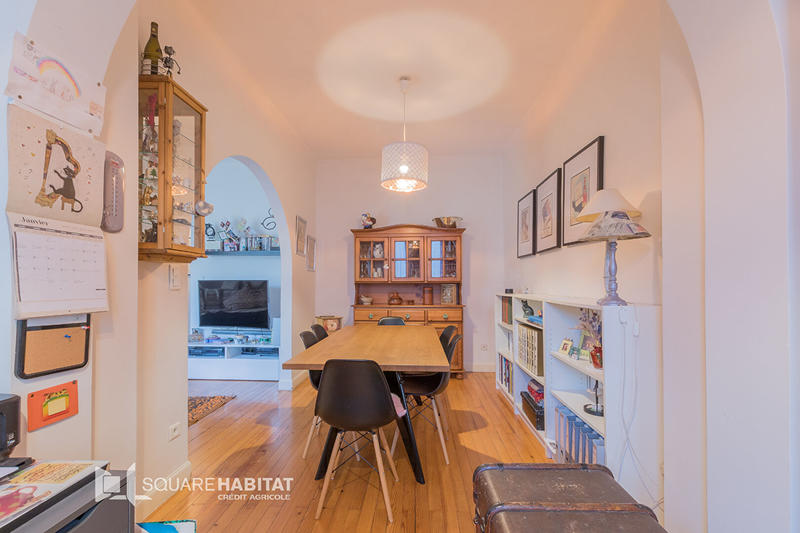 Appartement - 84 m² - 4 pièces