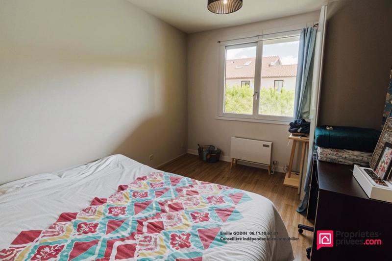 Maison - 83 m² - 5 pièces