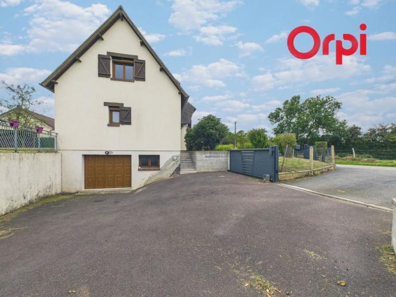 Maison - 125 m² - 5 pièces