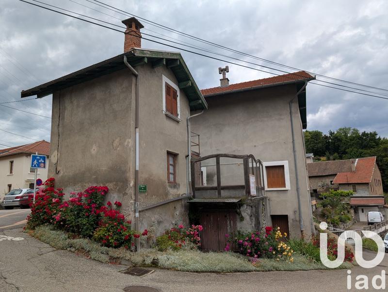 Maison de village - 166 m² - 2 pièces