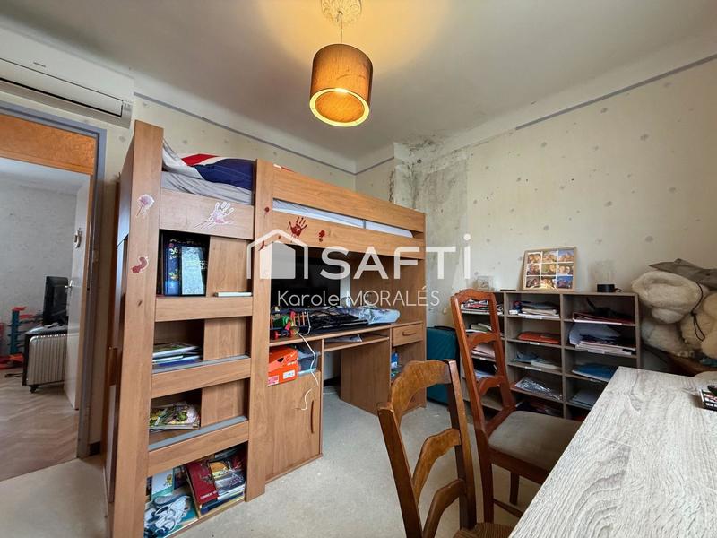 Maison - 100 m² - 4 pièces