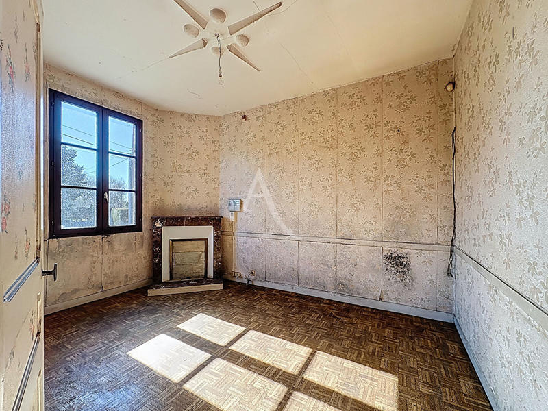 Maison - 46 m² - 4 pièces