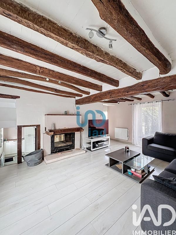 Maison de ville - 95 m² - 5 pièces