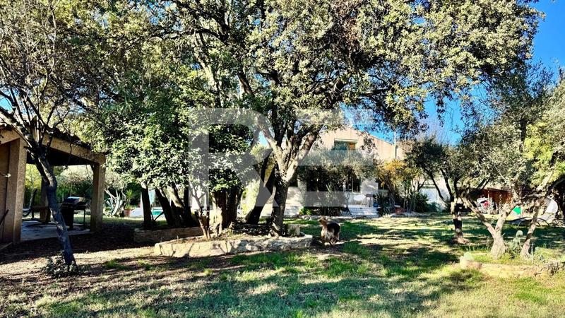 Maison - 217 m² - 7 pièces