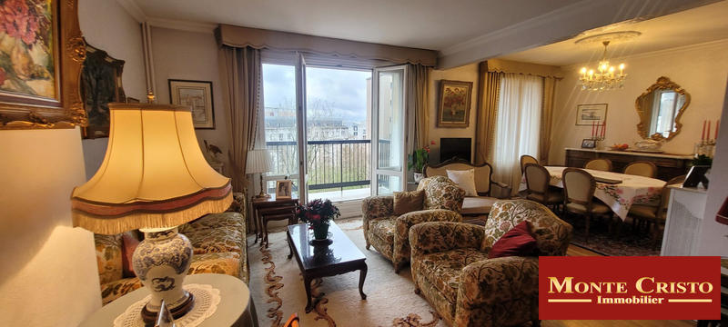 Appartement - 78 m² - 4 pièces