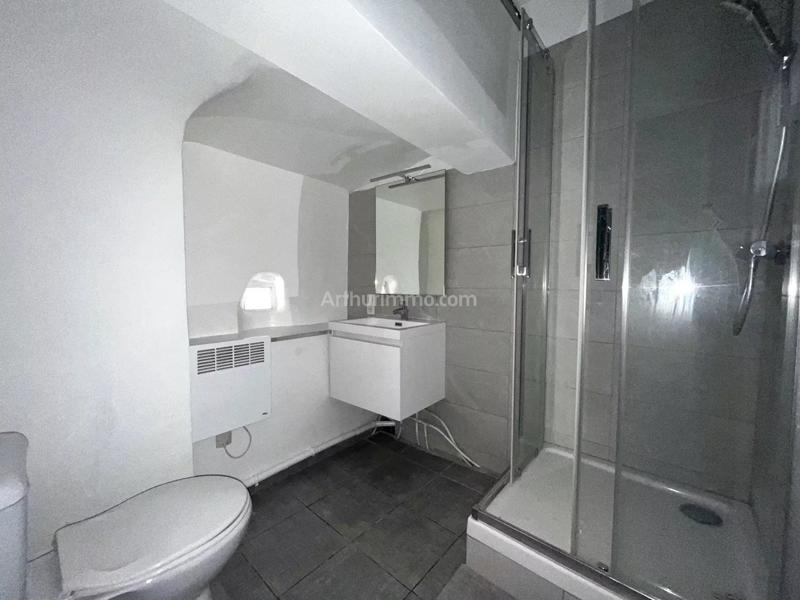 Appartement - 18 m² - 1 pièce