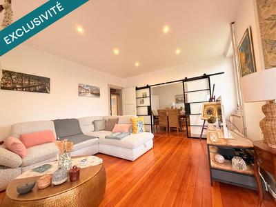 Appartement - 130 m² - 6 pièces