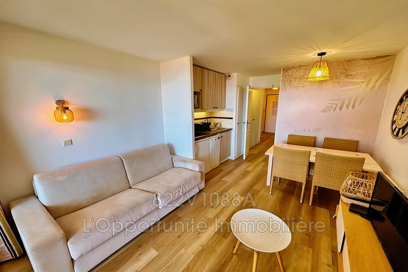 Appartement - 28 m² - 2 pièces