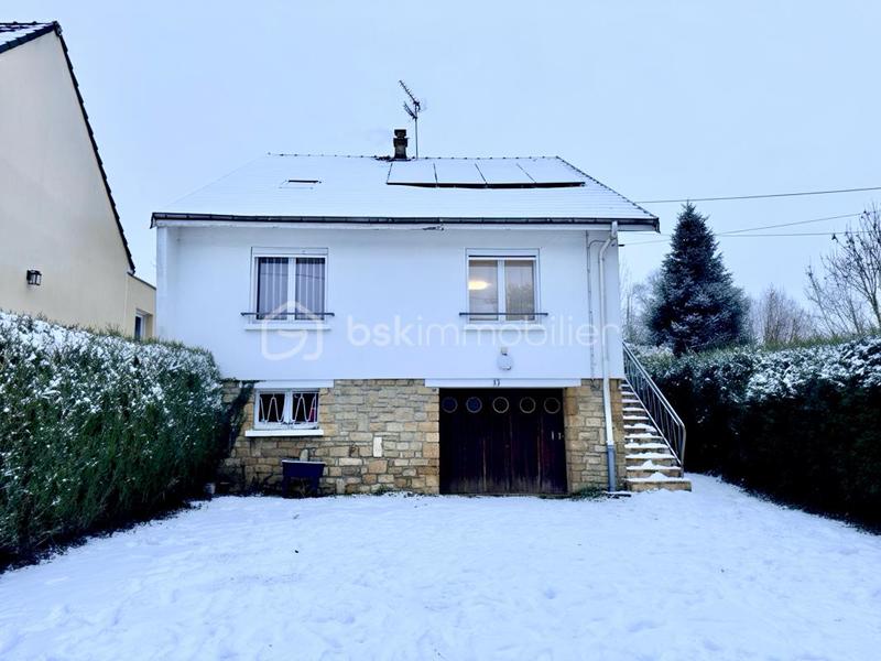 Maison traditionnelle - 163 m² - 7 pièces