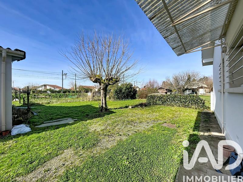 Maison - 83 m² - 4 pièces