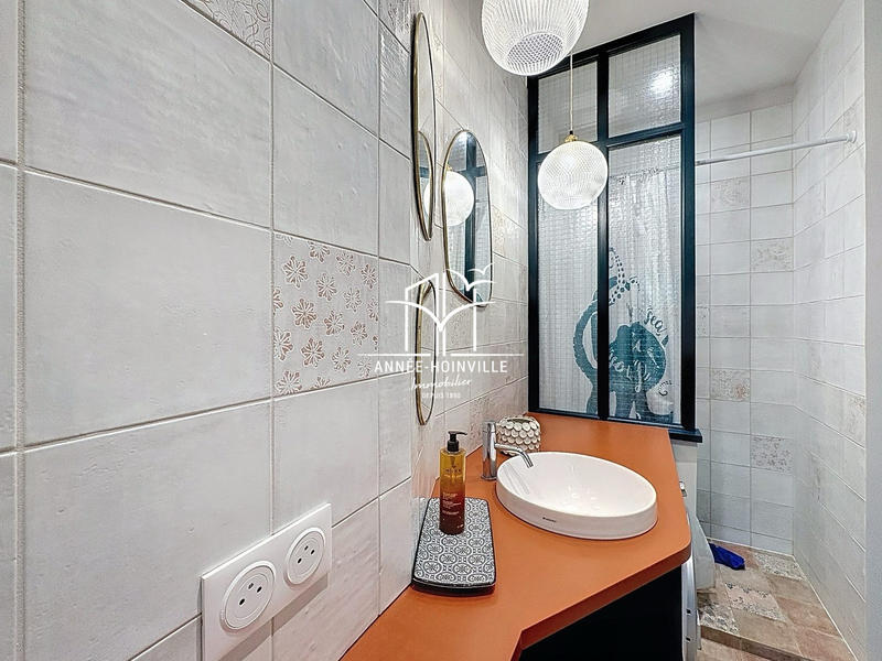 Appartement - 38 m² - 3 pièces