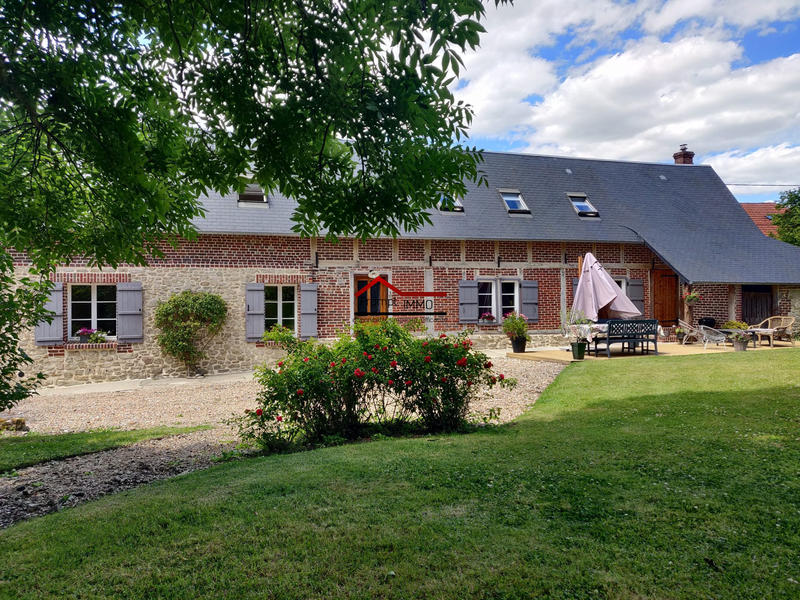 Maison - 114 m² - 6 pièces
