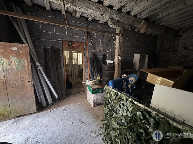 Immeuble - 10 pièces