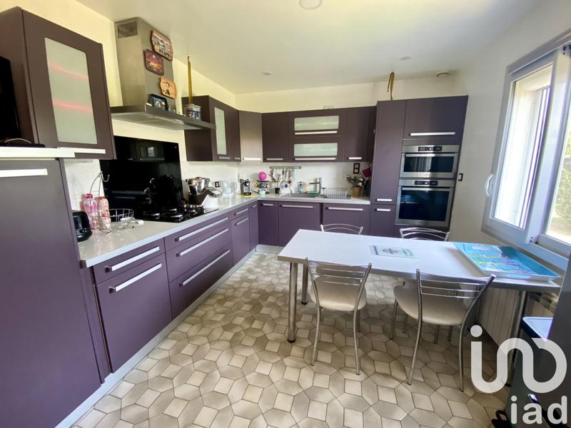 Maison - 148 m² - 8 pièces