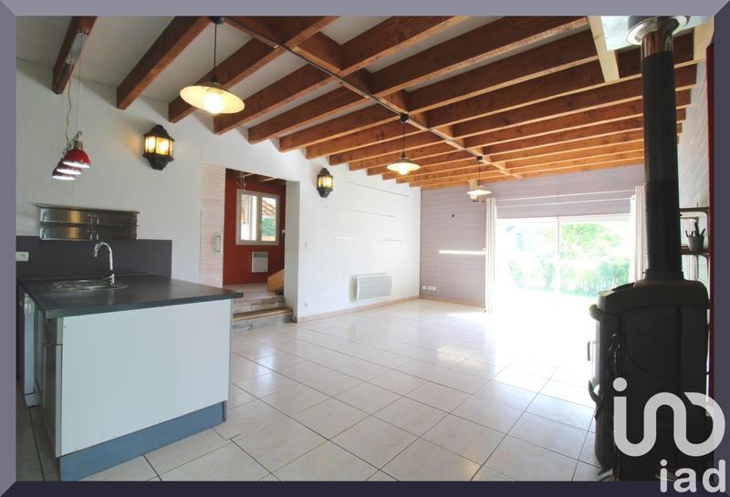 Maison - 105 m² - 5 pièces