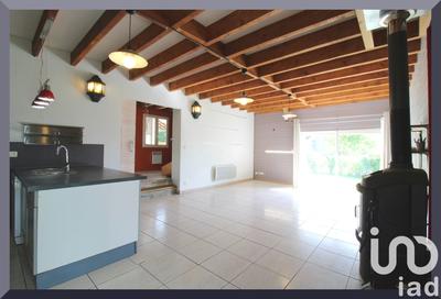 Maison - 105 m² - 5 pièces