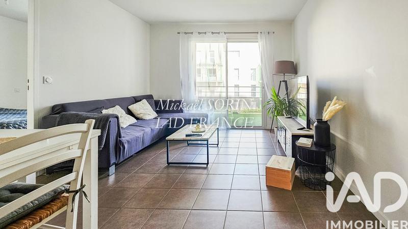 Appartement - 47 m² - 2 pièces
