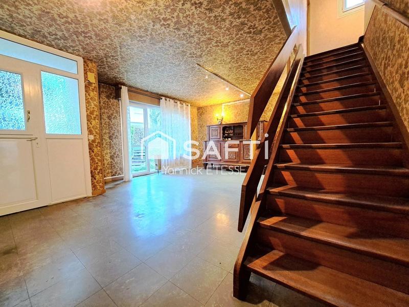 Maison - 106 m² - 4 pièces