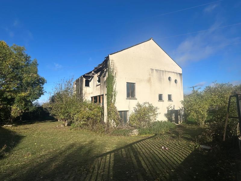 Maison ancienne - 1 m² - 2 pièces