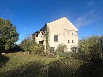 Maison ancienne - 1 m² - 2 pièces