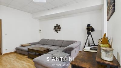 Maison - 96 m² - 3 pièces