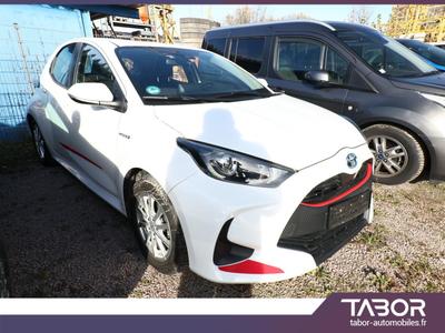 Toyota Yaris 1.5 Hybrid 116 Cvt Business Gps