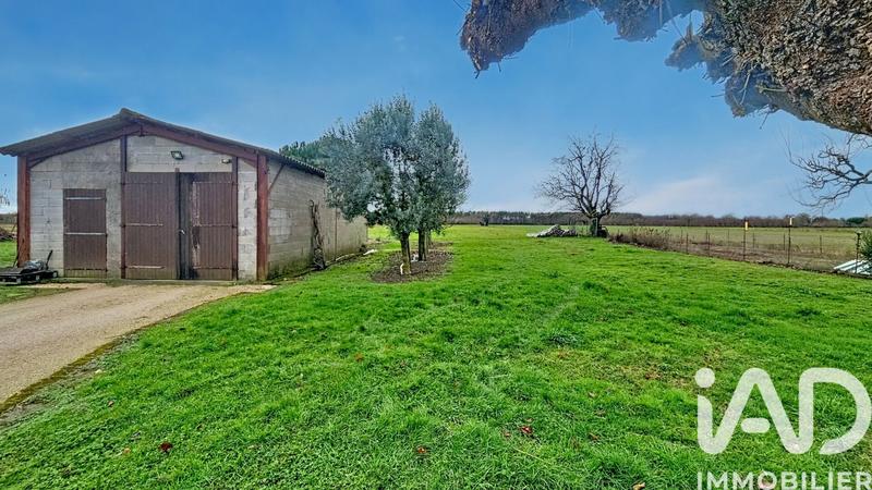 Maison - 125 m² - 6 pièces