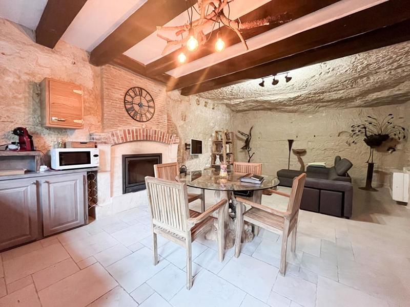 Maison - 121 m² - 5 pièces