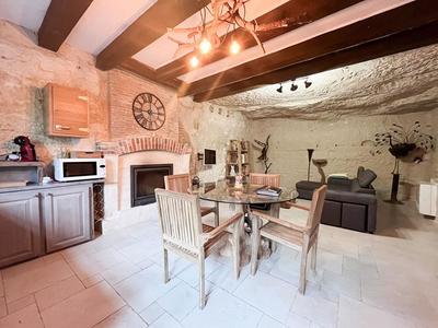 Maison - 121 m² - 5 pièces