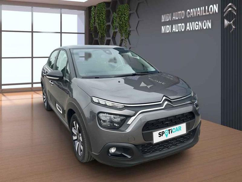 Citroën C3 1.2 PureTech 110 cv s&amp;S Shine Eat6