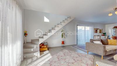 Maison - 137 m² - 4 pièces