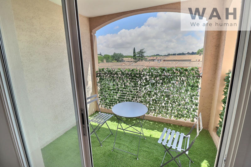 Appartement - 33 m² - 1 pièce