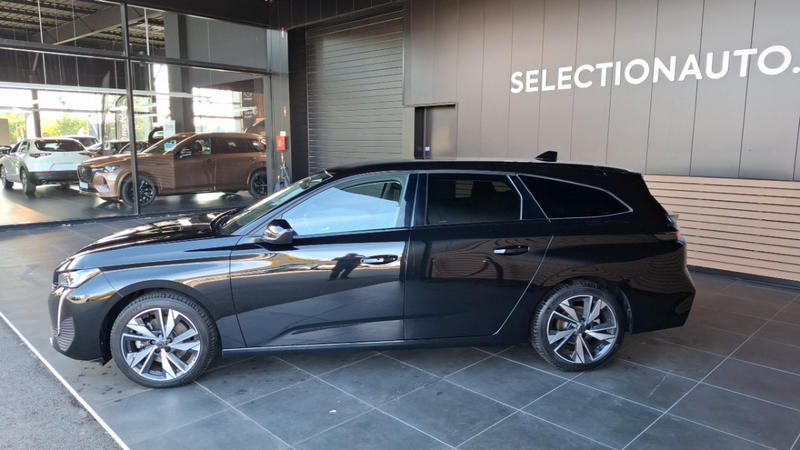 Peugeot 308 III BlueHDI 130 Auto8 Allure