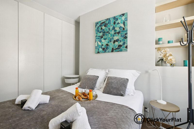 Appartement - 45 m² - 3 pièces