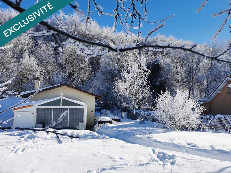 Maison - 72 m² - 2 pièces