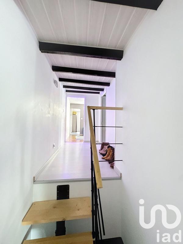 Maison de ville - 152 m² - 5 pièces