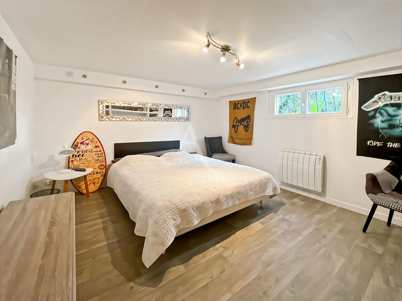 Maison - 133 m² - 5 pièces