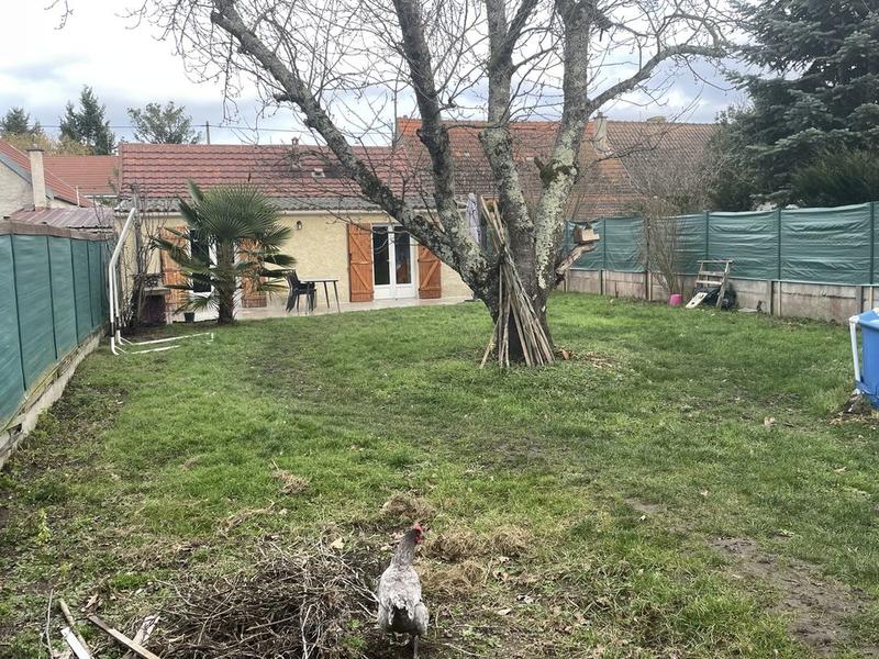 Maison de bourg - 59 m² - 3 pièces