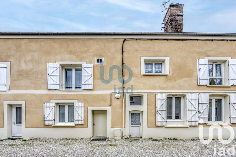 Appartement - 75 m² - 3 pièces