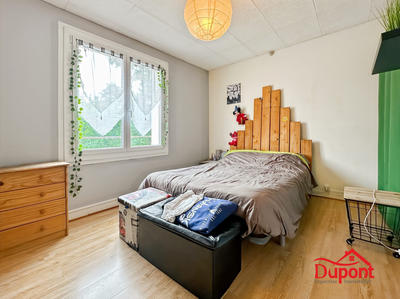 Appartement - 55 m² - 4 pièces