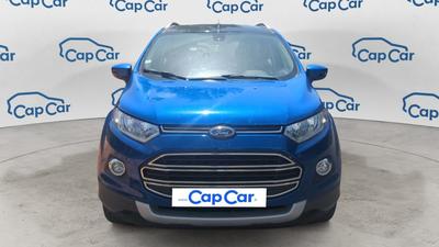 Ford EcoSport 1.5 TDCi 91 Titanium