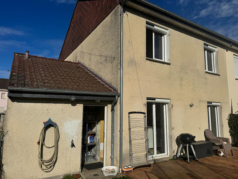 Maison - 100 m² - 4 pièces